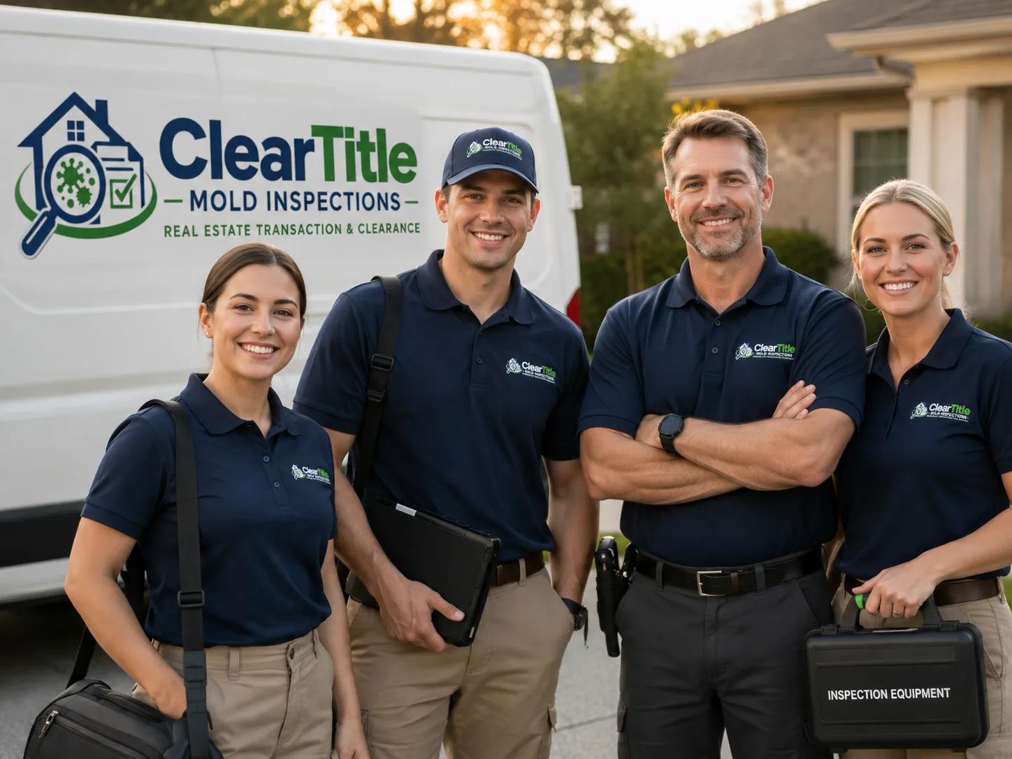 Mold Inspection For Home Sale company in Coldspring, TX
