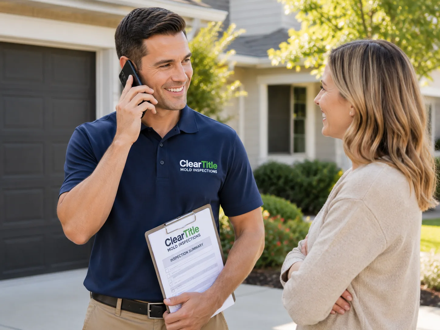 Mold Inspection For Home Sale Coldspring, TX FAQs